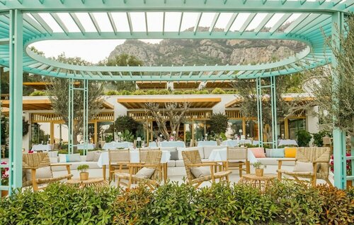 Гостиница Perios Beach House в Мармарисе