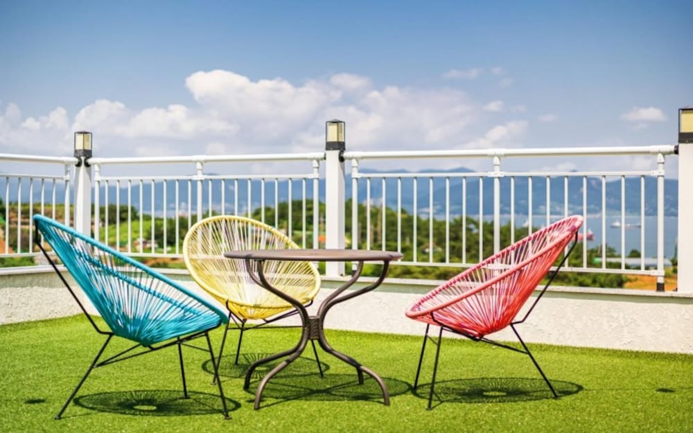 Фото Yeosu Little Forest Pension