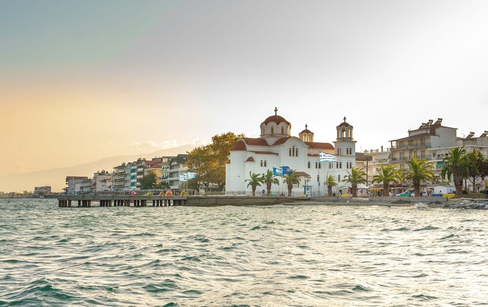 Фото Paralia Beach Boutique Hotel