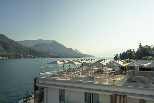 Гостиница Ah Porticcioli boutique apartments в Сале