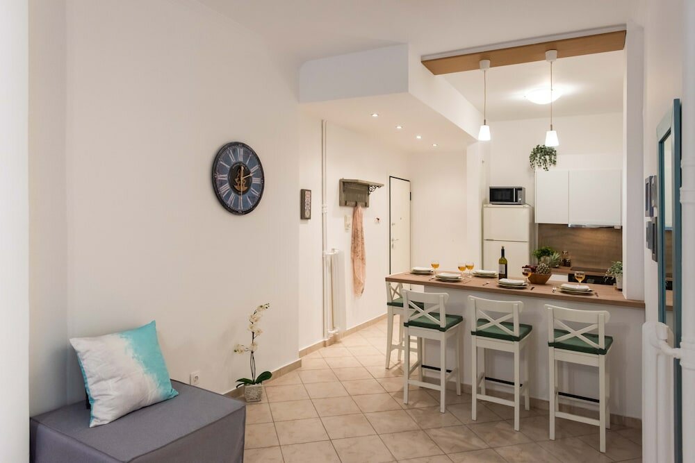 Фото Blue Ark Comfort near Acropolis