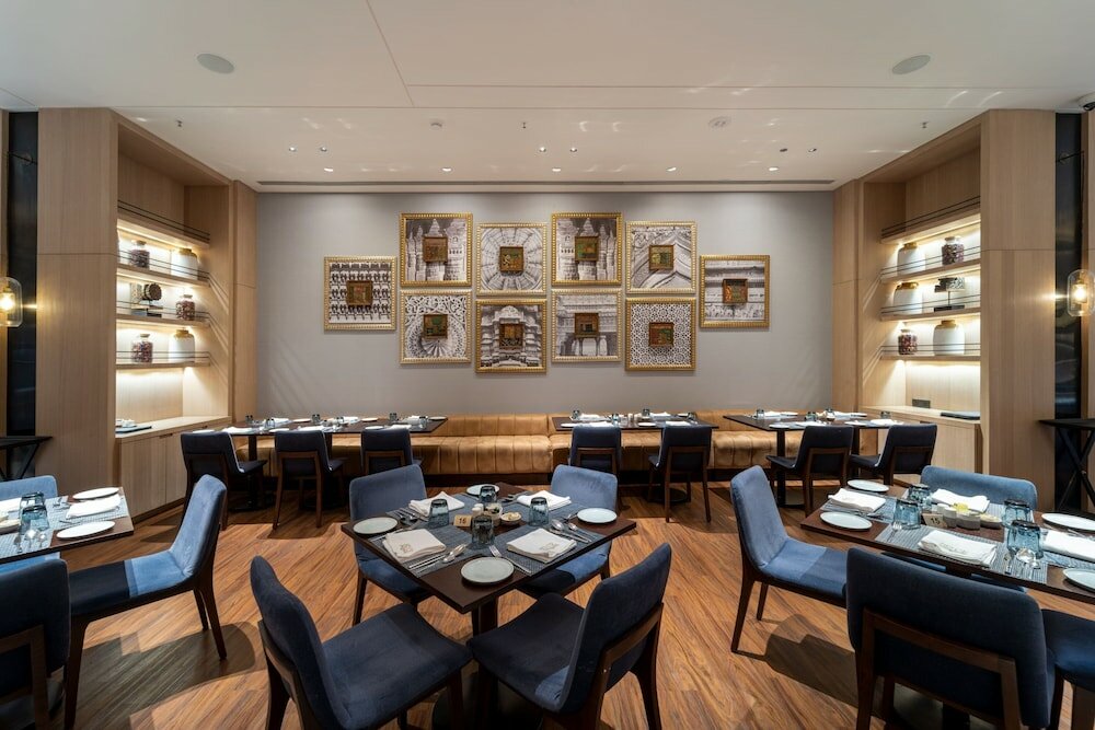 Фото Courtyard by Marriott Vadodara