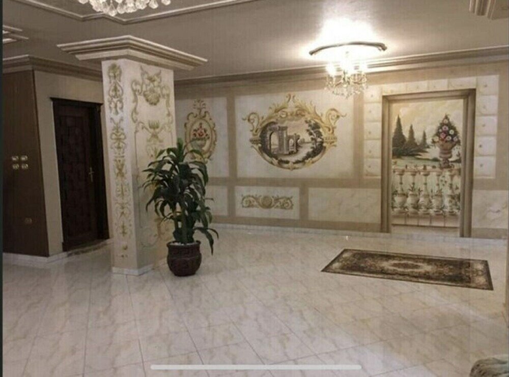 Фото Penthouse Apartment Pyramids view