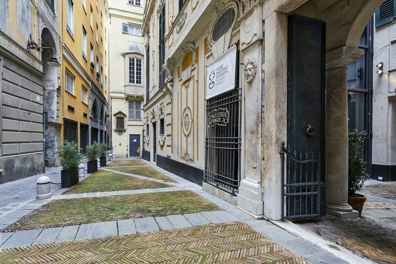 Апартаменты Genovese Gem in Genova в Генуе