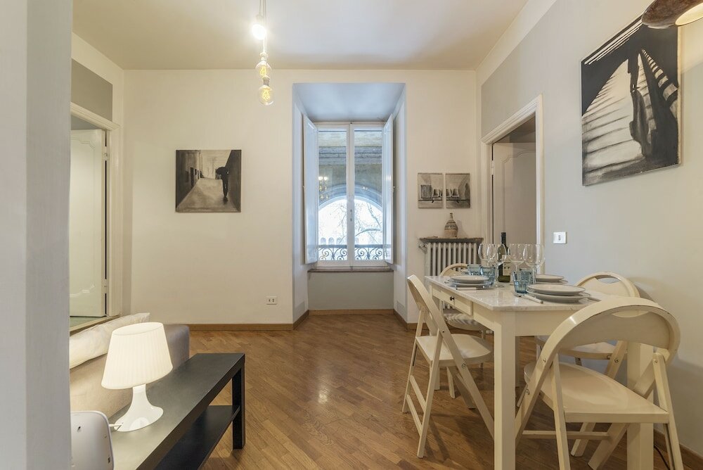 Фото Trastevere & Ponte Sisto Cozy Flat