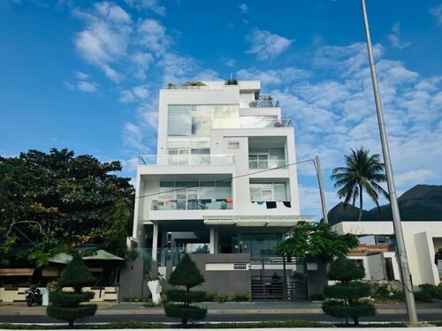 Гостиница Seabreeze Villa Nha Trang в Нячанге