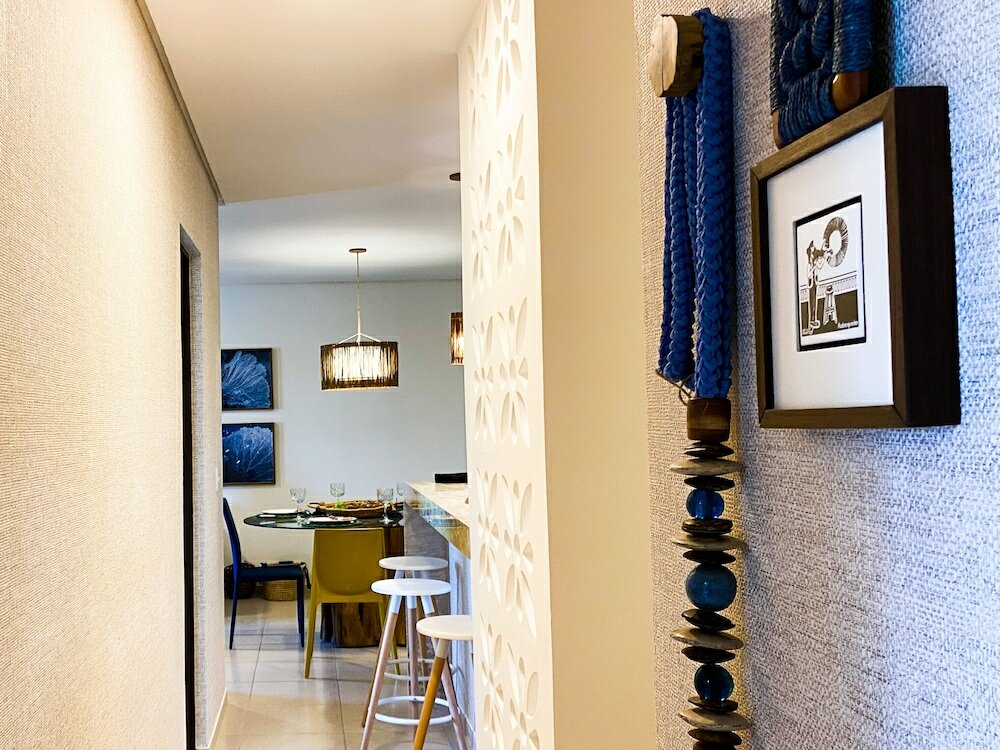 Фото Belíssimo apartamento no Porto das Dunas