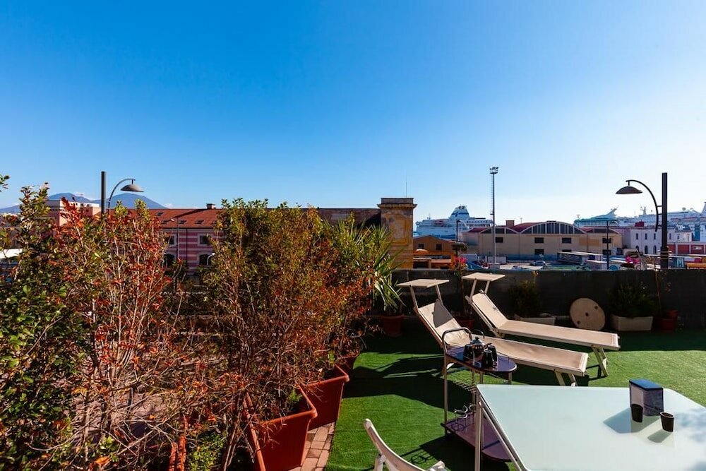 Фото Marina ResArt B&b