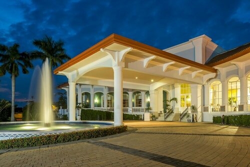 Гостиница Quinta Eden Villahermosa в Штате Табаско