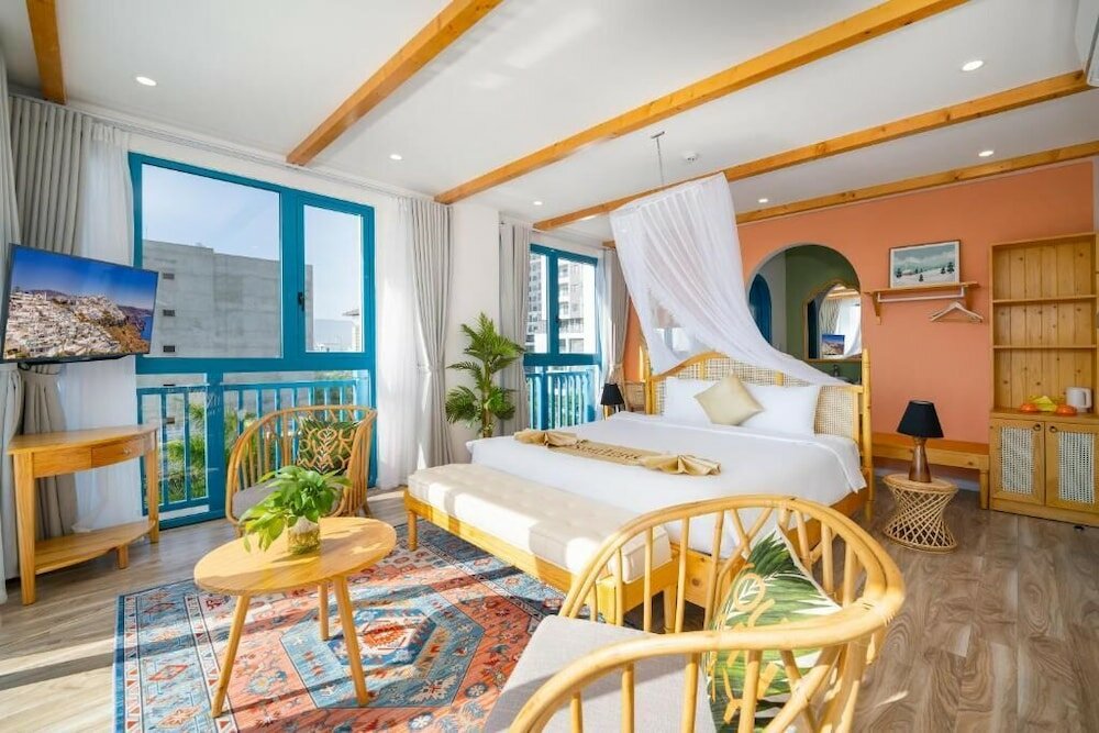 Фото Santori Apartment