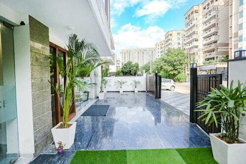 Гостиница Fabhotel Golf Course Sapphire в Гургаоне