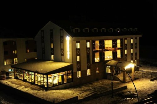 Гостиница Iceberg Otel в Сарыкамыше