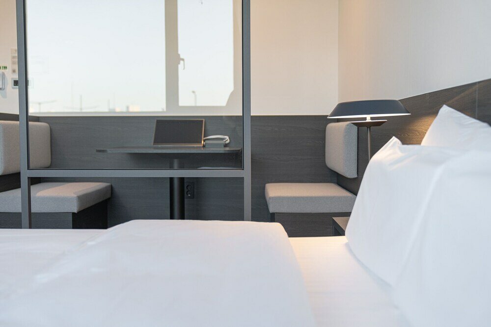 Фото Workers' Hotel Daejeon by Annk Wolpyeong