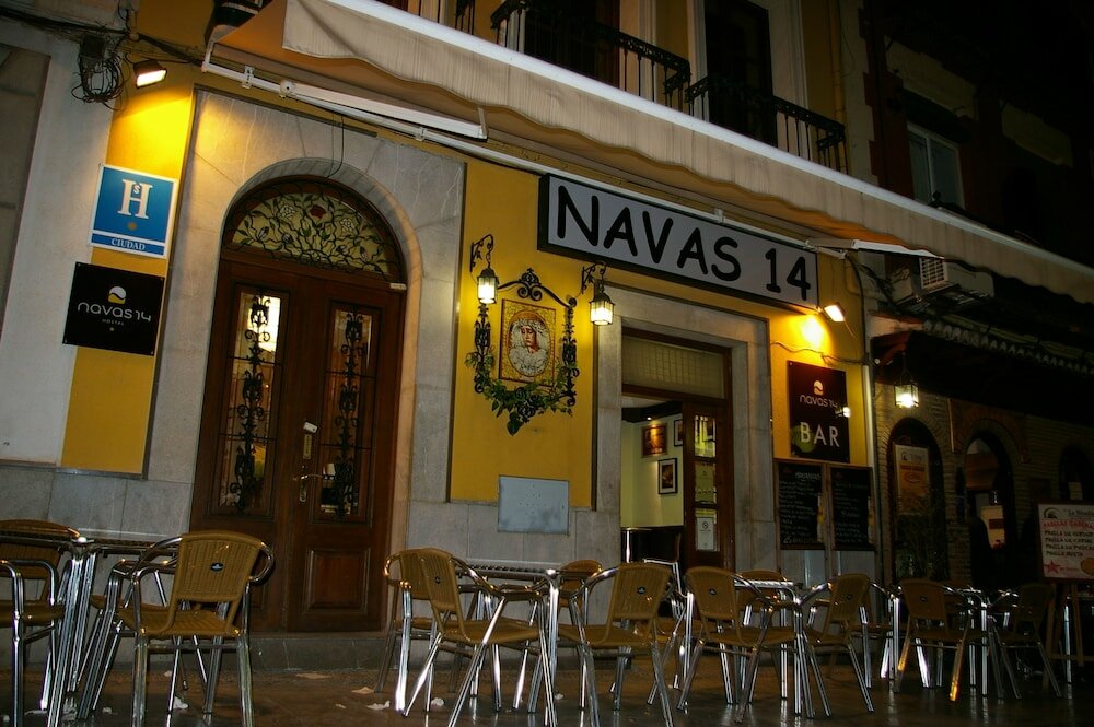 Фото Hostal El Olivo