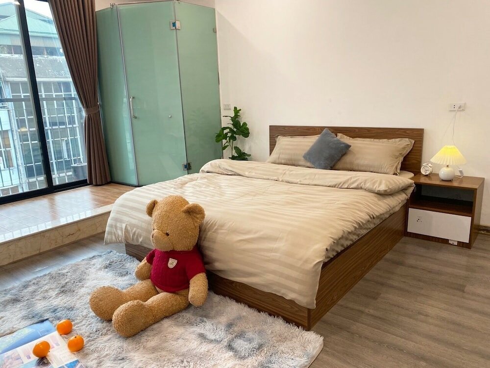 Фото Paradise Home Ton Duc Thang