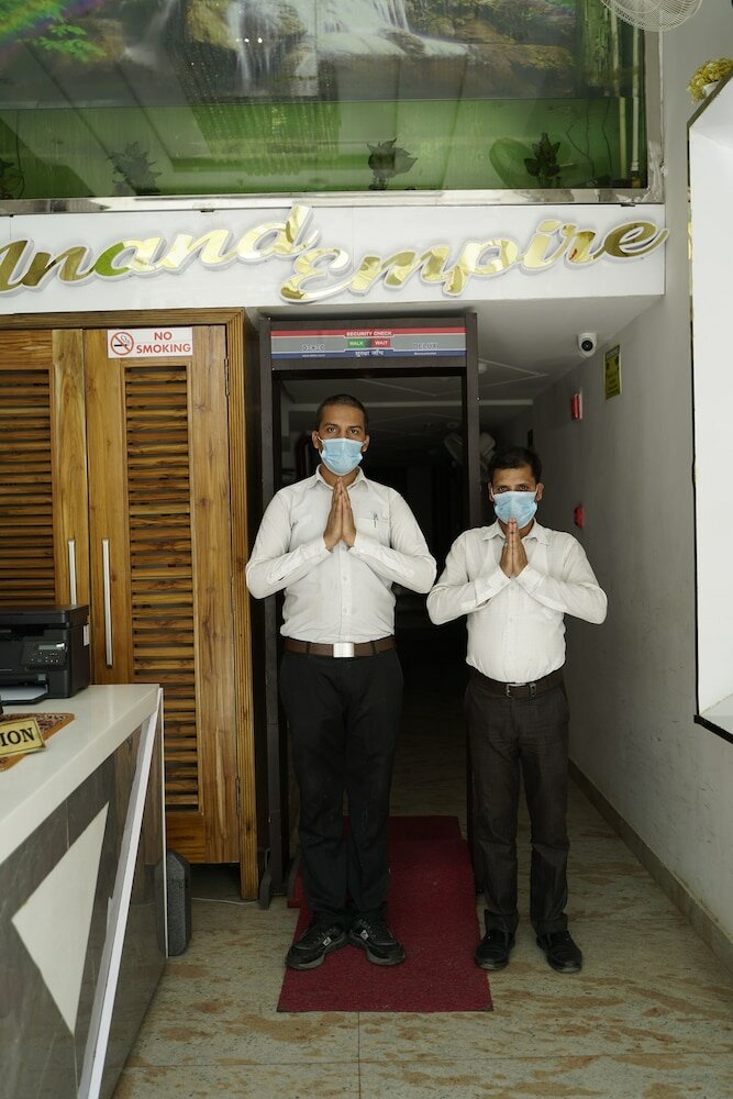 Фото Hotel Anand Empire