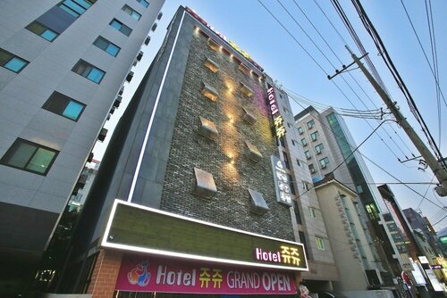 Гостиница Bucheon Jyujyu в Пучхоне