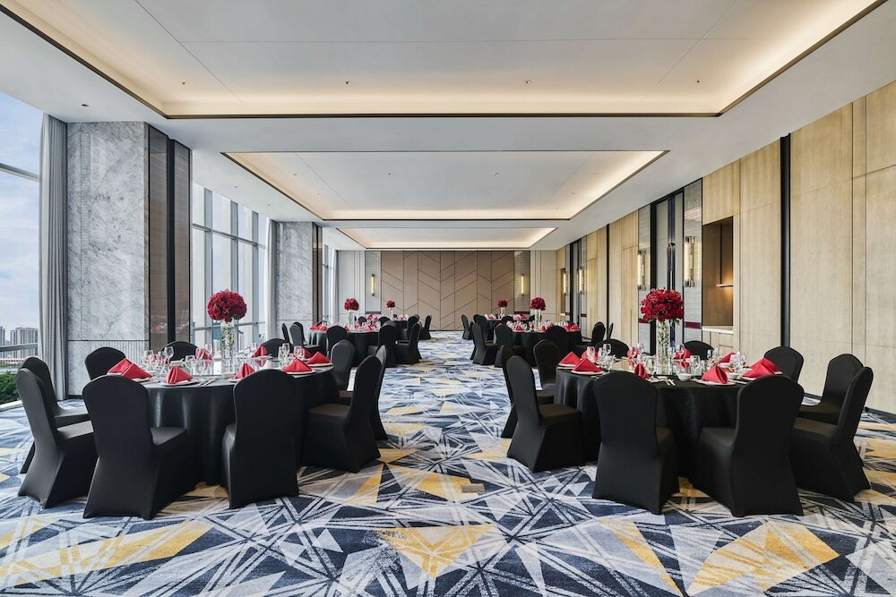 Фото Hilton Wenzhou City Center