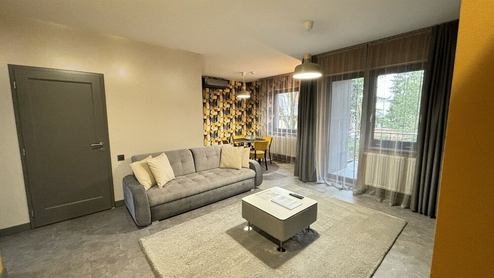 Фото Ikonik SPA Panzió