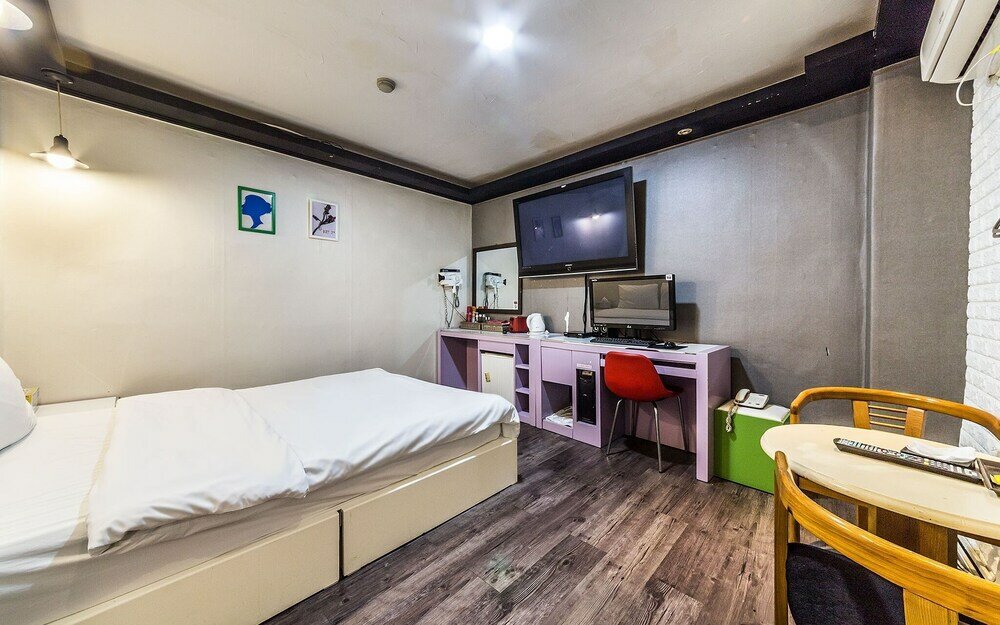 Фото Bucheon Hotel O2