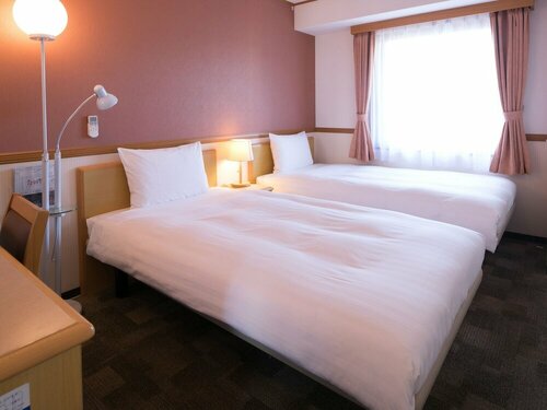 Гостиница Toyoko Inn Yamagata Station West