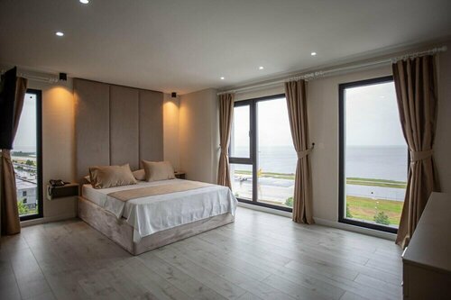 Гостиница The Deck Otel в Трабзоне