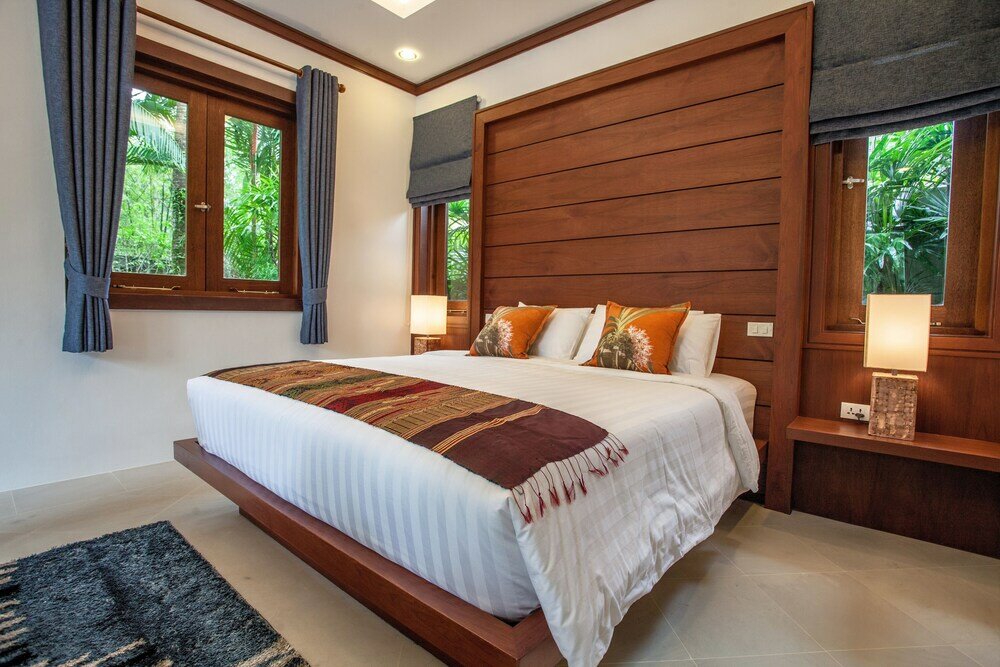 Фото Baan Pinya Balinese Style Aonang Pool Villa