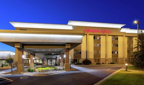 Гостиница Hampton Inn by Hilton Minneapolis/Eagan в Игане