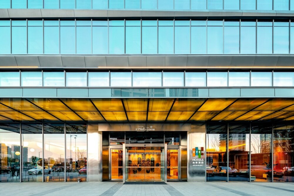 Фото Even Suzhou Grand Canal, an Ihg Hotel