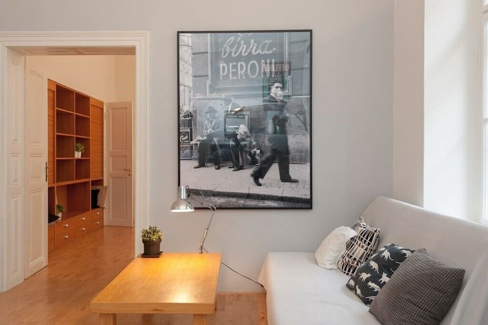 Фото Charming Apartment Vodickova