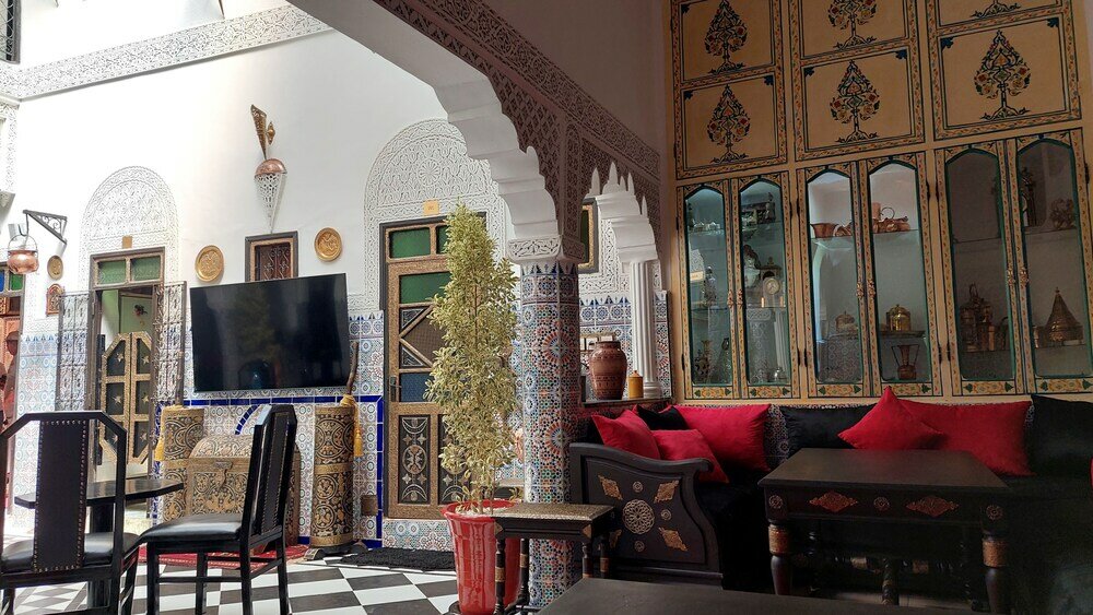 Фото Riad La Porte d'Or & SPA