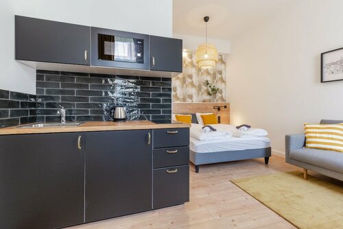 Гостиница A13- Modern& Quality Apartments в Будапеште