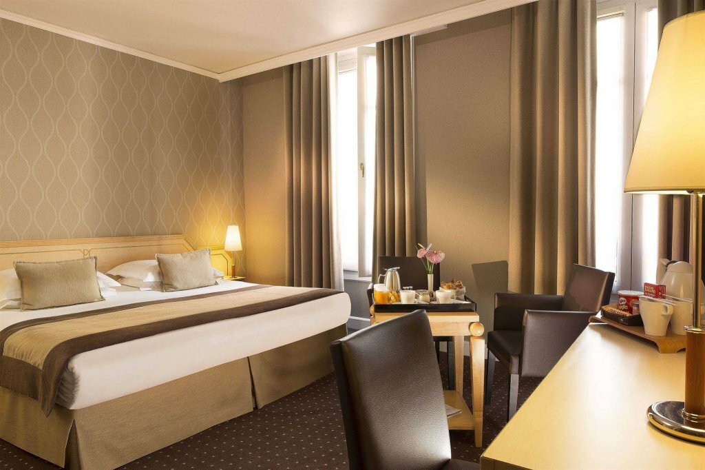 Hotel Hôtel Duminy Vendôme, Paris, photo