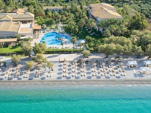 Гостиница Grecotel Filoxenia Hotel