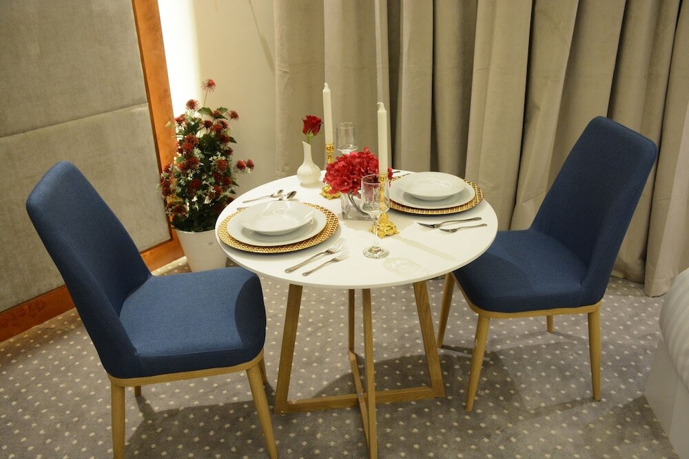 Фото Al-Ewan Hotel Apartments