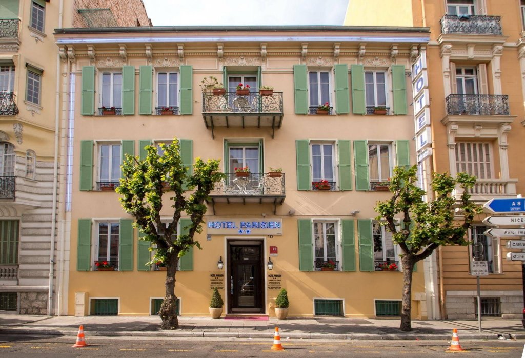 Фото Hotel Parisien