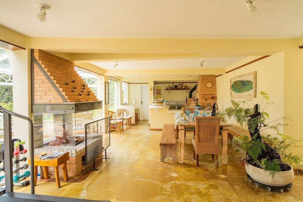 Фото Refúgio Ultramor: sua casa na montanha