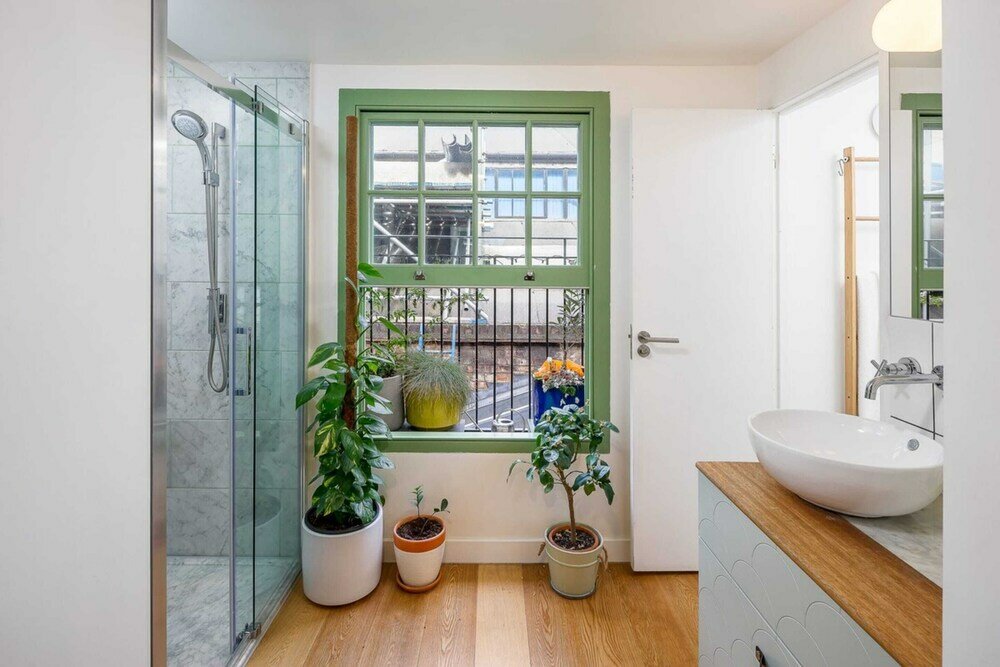 Фото Charming Studio in Kings Cross