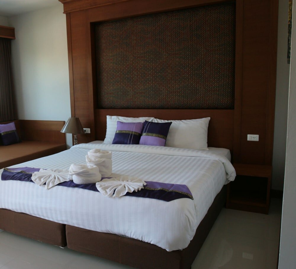 Фото Rojjana Residence