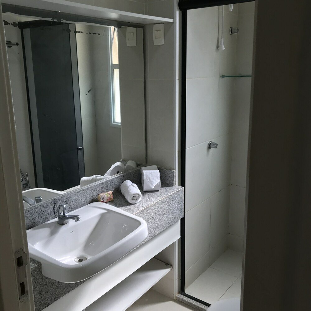 Фото GranSol pé-na-areia 500m do Beach Park