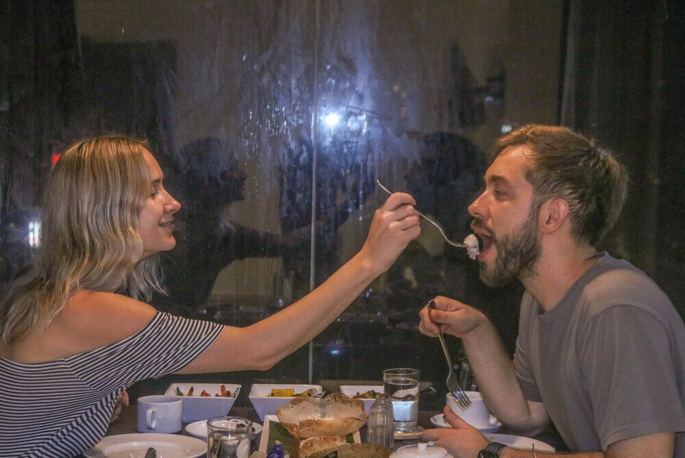 Фото Mzion Hotel Weligama