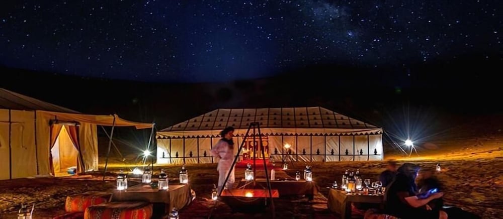 Фото Merzouga Relax Camp