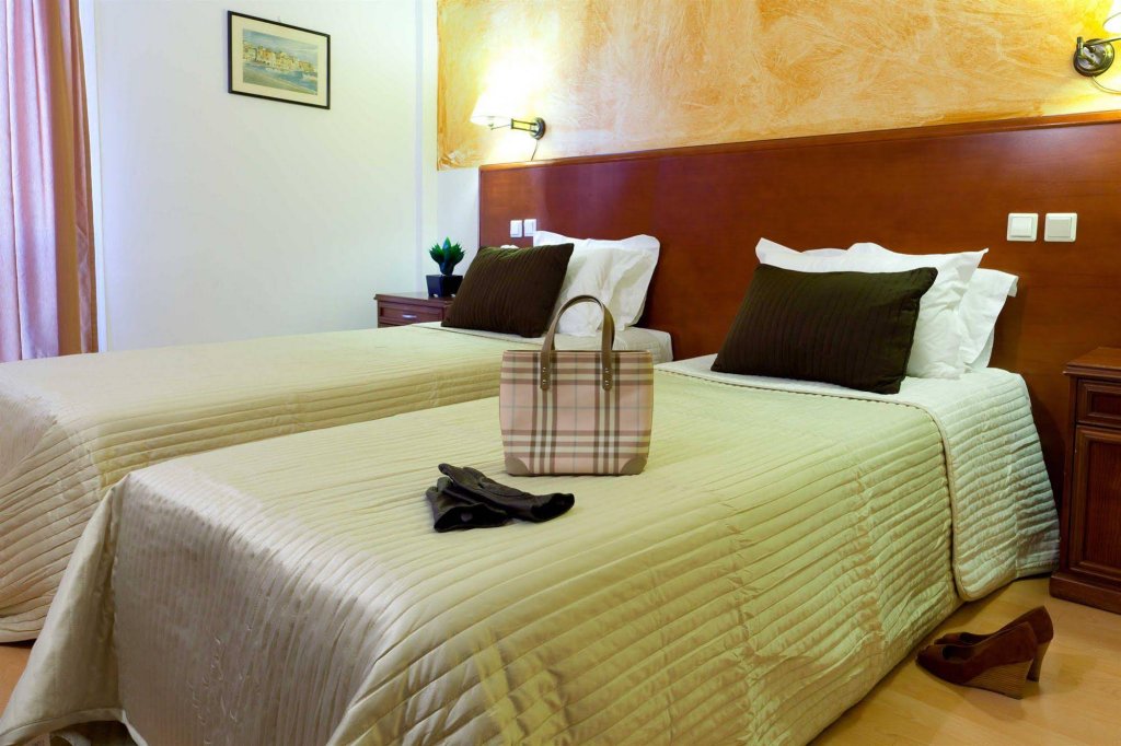 Фото Athens Odeon Hotel