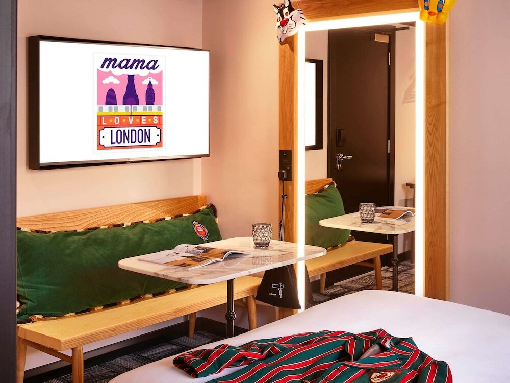 Фото Mama Shelter London - Shoreditch