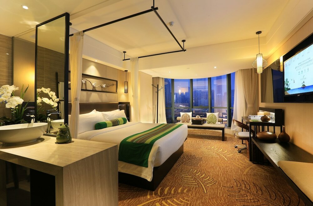 Фото Relaxed Season Hotel - Foshan