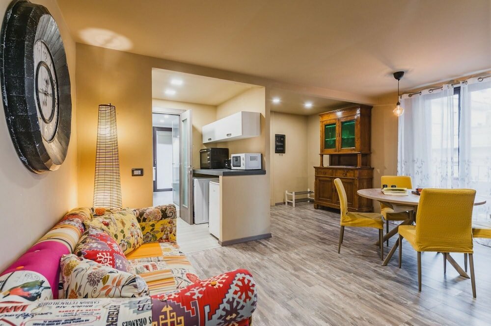 Фото Ursino Apartment With Balcony by Wonderful Italy