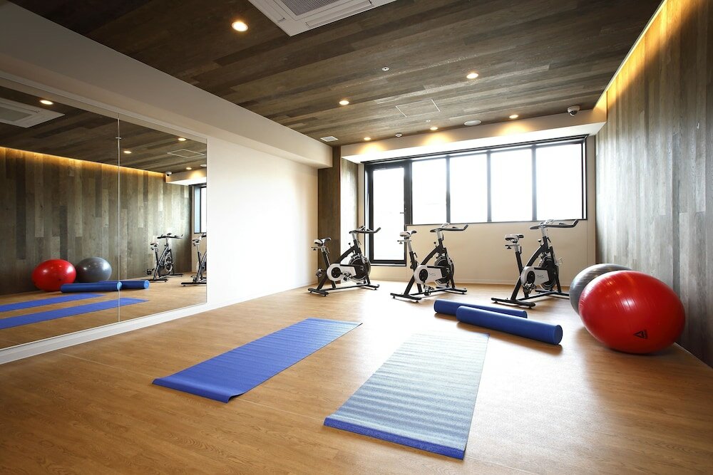 Фото Kawasaki King Skyfront Tokyu Rei Hotel