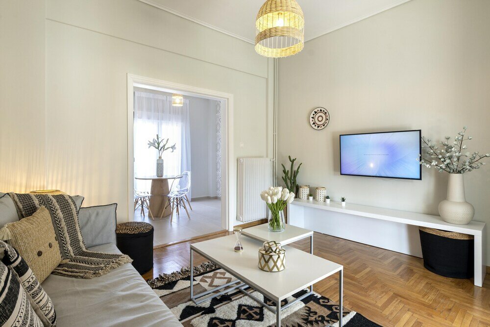 Фото Dandelion Apartment with Acropolis View