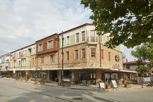Гостиница Meydani Butik Hotel в Гёкчеаде