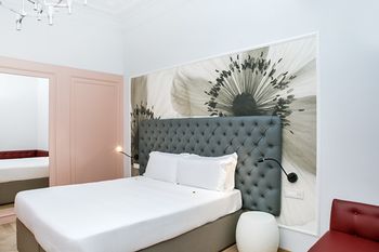 Фото Boutique Centrale Palace Hotel 